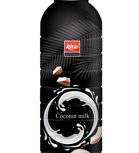 500ml botle Coconut milk